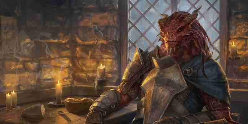 DnD 5e: Все, что вам нужно знать о языках