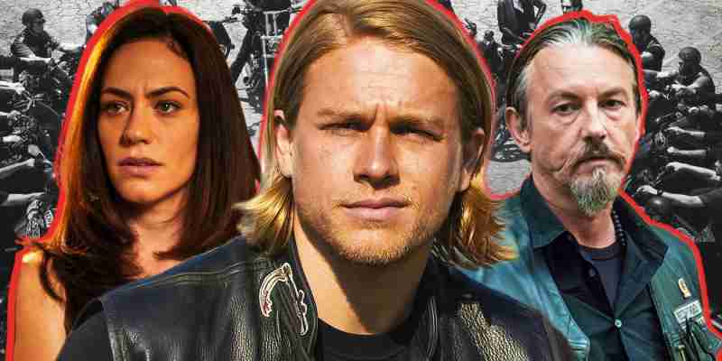 Sons of Anarchy 3 Самые печальные смерти делятся жестокой связью, которая скрывалась на улице
