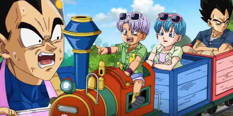 Dragon Ball Z: 10 худших вещей в жизни Веджеты