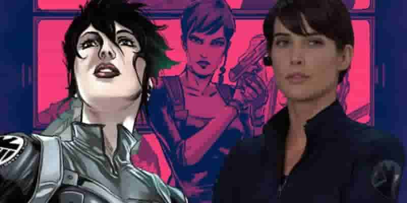 Marvel Comics Storylines Мария Хилл могла бы быть в MCU