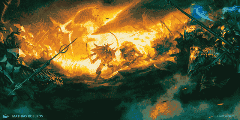 Magic: The Gathering: March of the Machine Спойлеры, дата выхода и информация