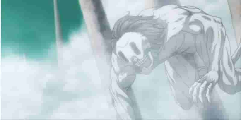 Самый уникальный Титаны в финале AoT