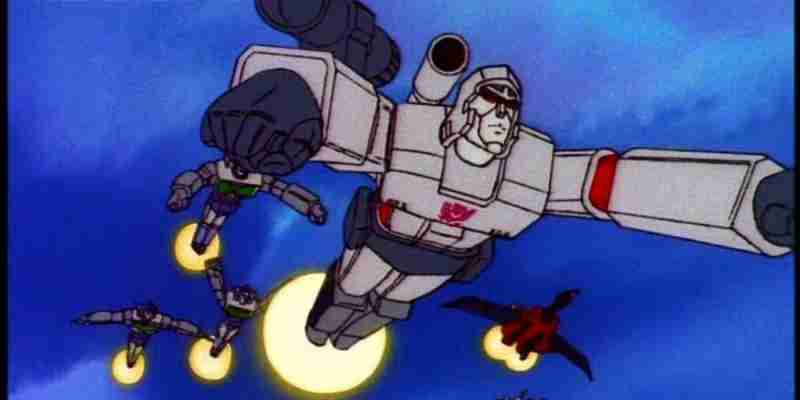 10 важнейших меха-аниме, которые навсегда изменили жанр (& Aren’t Gundam)