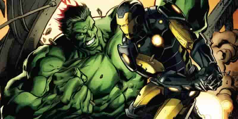 Marvel: The Hulk