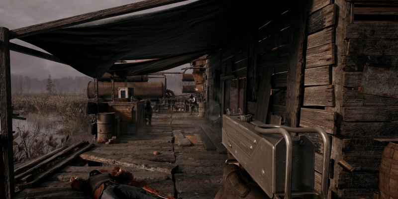 STALKER 2: Лучшее оружие для ранней игры