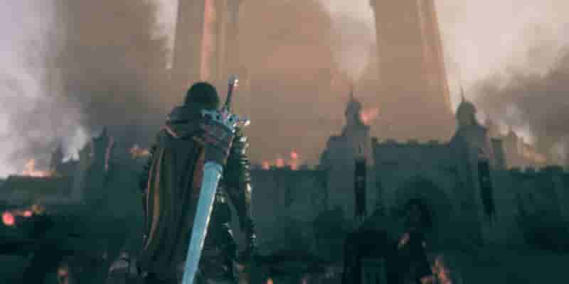 10 самых крутых фирменных оружий Final Fantasy во всей серии