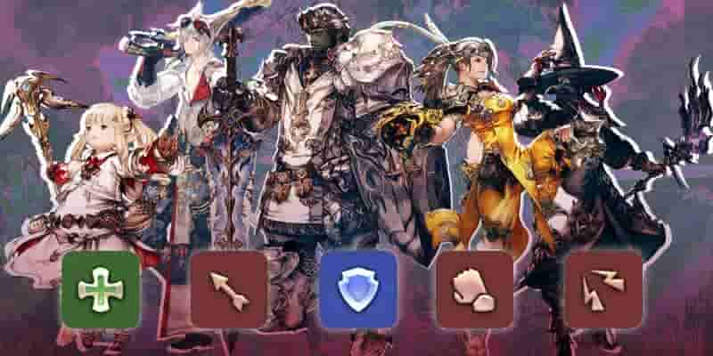 Final Fantasy XIV: Все, что нужно знать перед выбором должности