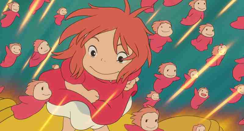 10 лучших дизайнов персонажей студии Ghibli, рейтинг