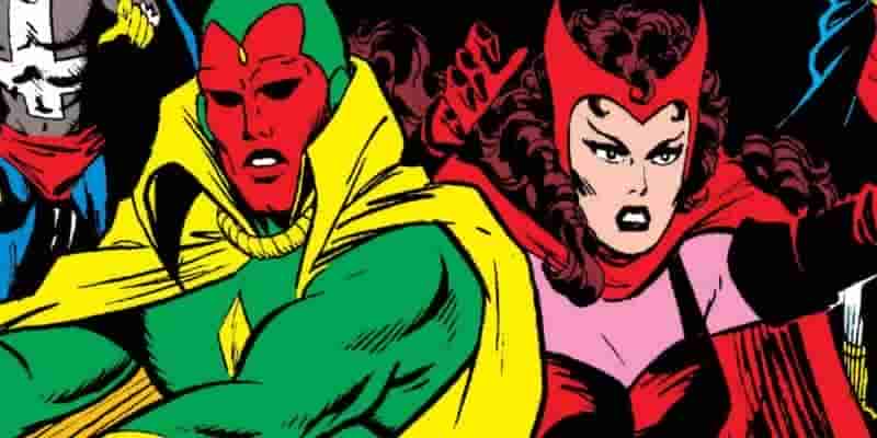Лучшие романтические пары в комиксах Marvel, рейтинг