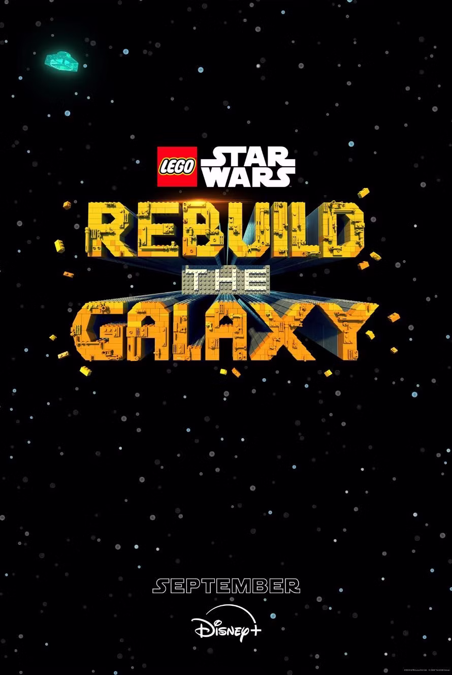 LEGO Star Wars: Rebuild the Galaxy Star раскрывает свою реакцию на кастинг Марка Хэмилла