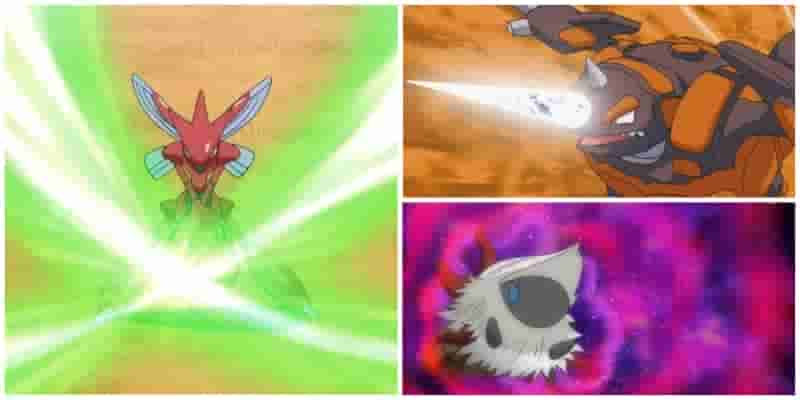 Как создать легендарного покемона Во-Чиена в Pokemon Scarlet And Violet