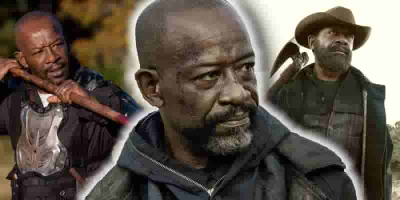Последний эпизод FTWD Ленни Джеймса в образе Моргана Джонса, достойных проводов
