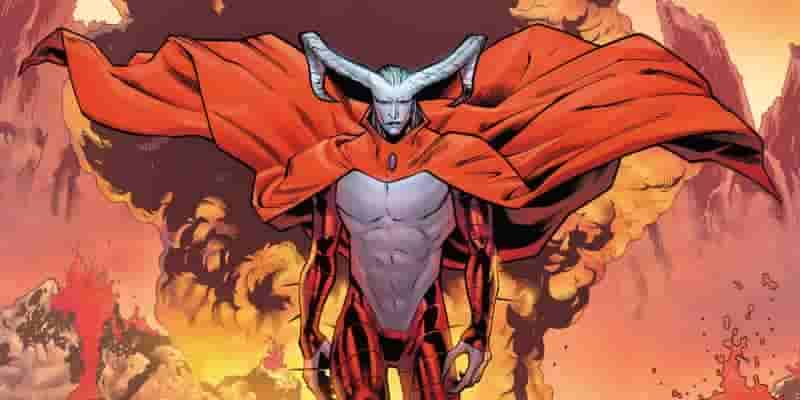 10 самых злых богов Marvel в рейтинге