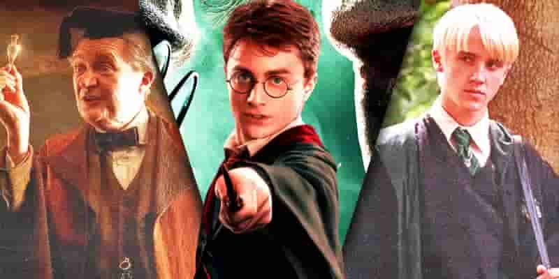 10 подробностей о Гарри Поттере, которые фанаты пропустили в фильмах