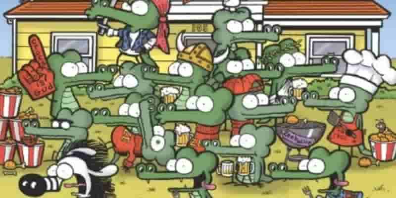 Лучшие повторяющиеся персонажи в комиксах Pearls Before Swine
