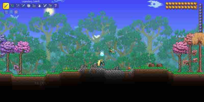Лучшие семена Terraria