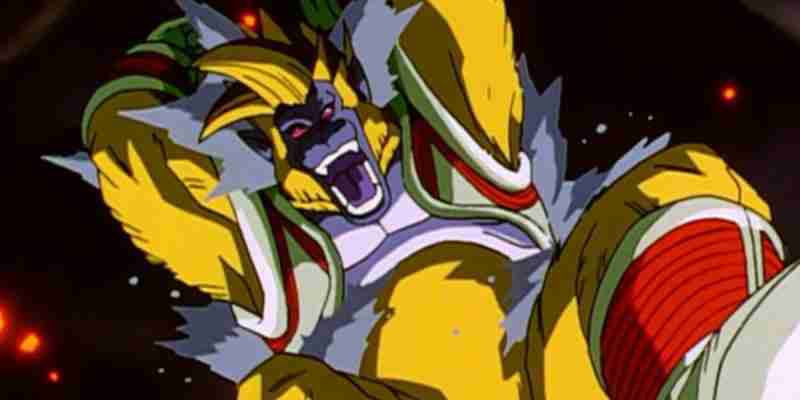 10 самых креативных боев Dragon Ball GT, рейтинг