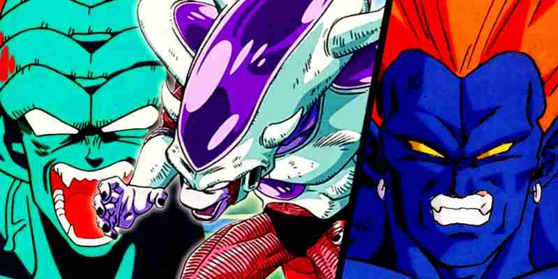 10 самых незаработанных усилений и трансформаций в истории Dragon Ball
