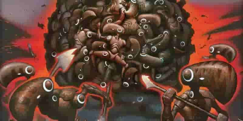 15 самых крутых типов существ, появившихся в Magic: The Gathering