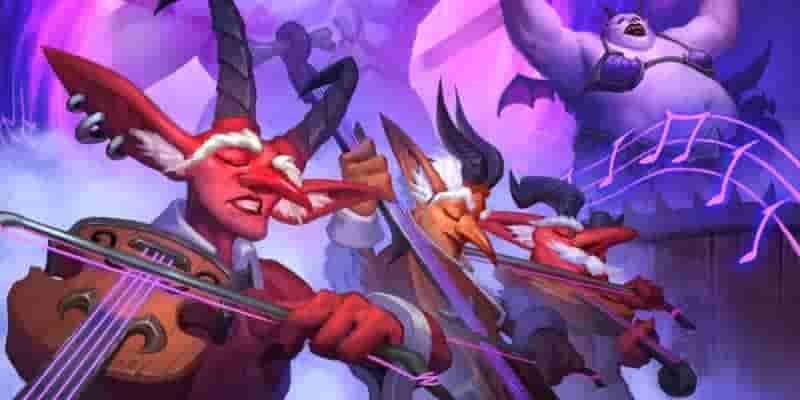 Творческая группа Hearthstone на Фестивале легенд