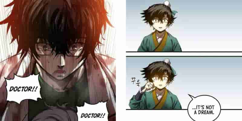 10 недооцененных исекай-манхв, которые вам нужно прочитать