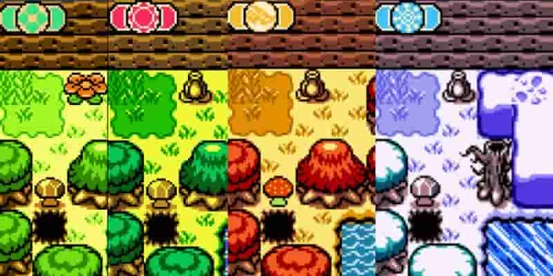 Legend of Zelda: Oracle of Ages и Oracle of Seasons нуждаются в ремейках