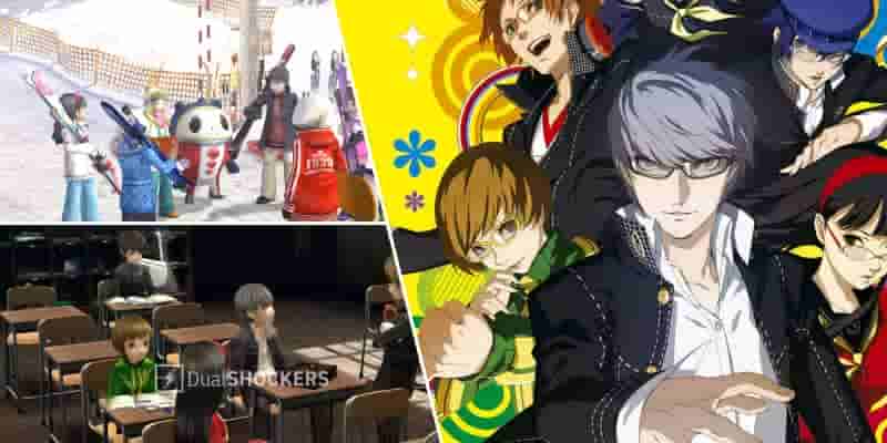 Persona 4 Golden: 10 лучших социальных ссылок, рейтинг