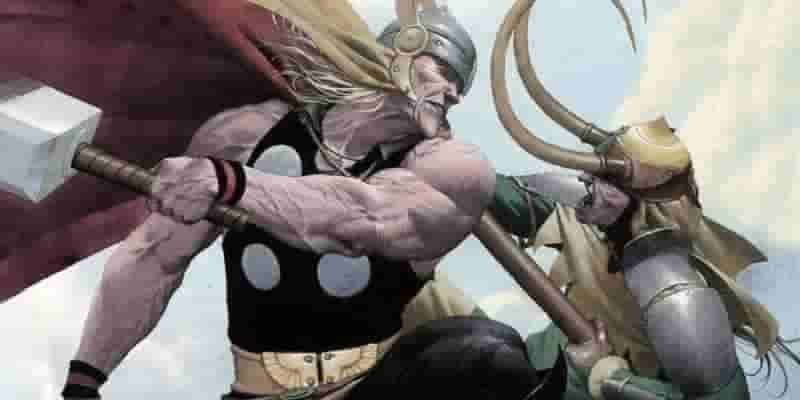 10 древних мифологий комиксов Marvel, вдохновленных 