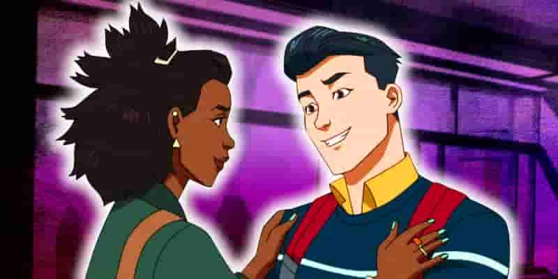 Непобедимый сезон 2 тихо меняет характер Эзры Миллера