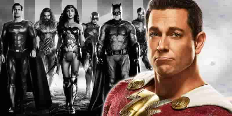 Shazam 2 портит главную камею DCU в новом промо