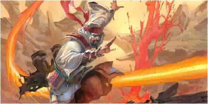 D& ;D 5e: 15 лучших подвигов волшебников