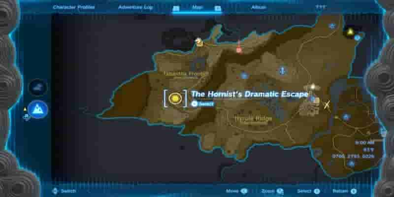 Слезы Of The Kingdom: The Hornist's Dramatic Escape Quest Гайд