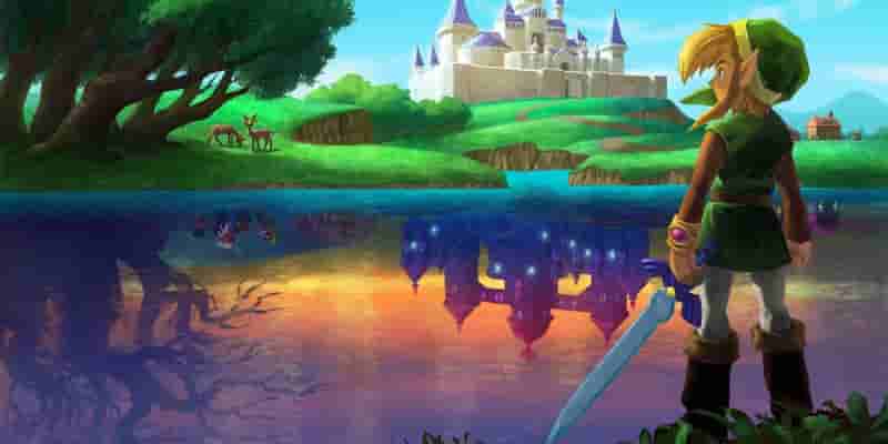 10 лучших игр Legend of Zelda, которые помогут вам подготовиться к Echoes of Wisdom