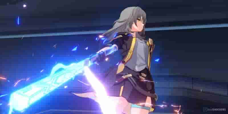 Honkai Star Rail: Прохождение миссии Silent Galaxy