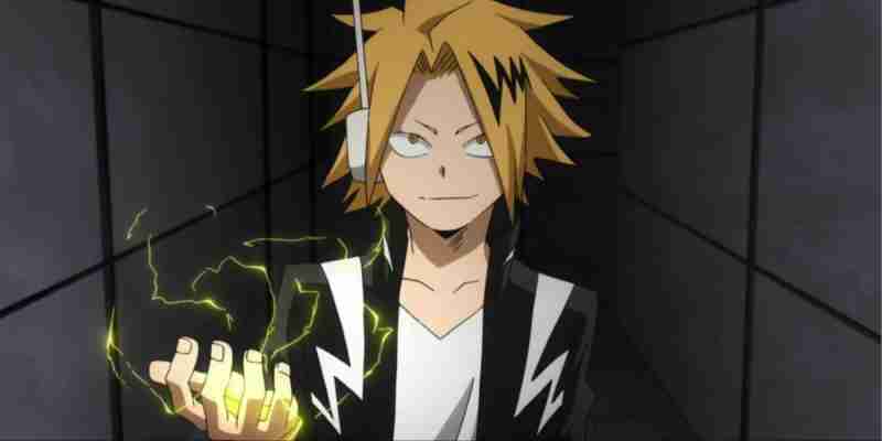 10 самых переоцененных персонажей MHA, рейтинг
