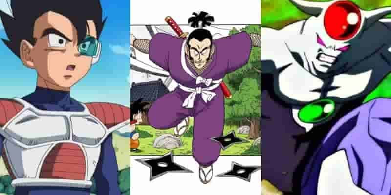 10 персонажей, которые должны быть в Dragon Ball Z: Budokai Tenkaichi 4