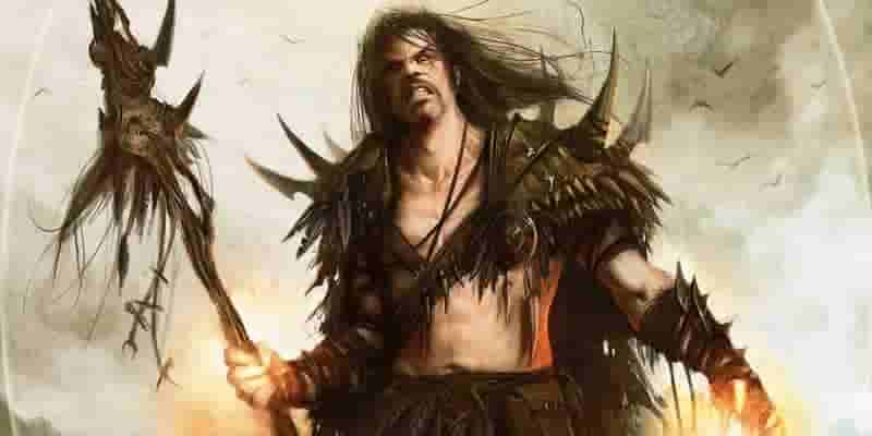 10 лучших героев Magic: The Gathering Lore