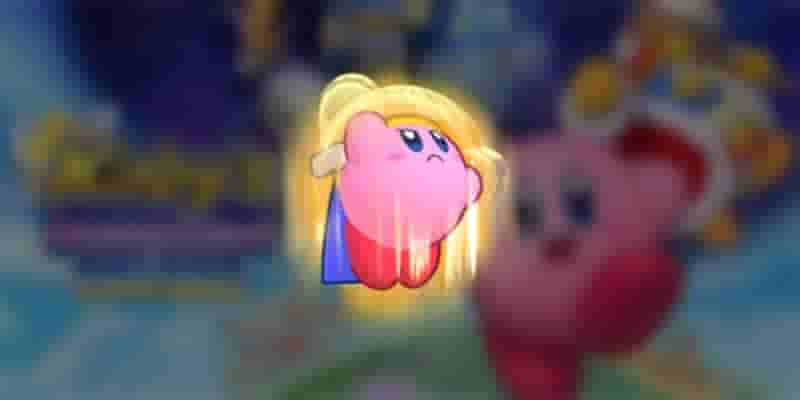 Kirby's Return To Dreamland Deluxe: все возможности копирования, Ranked