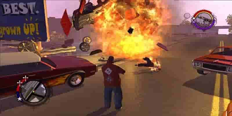 10 игр, в которые стоит поиграть, если вы любите Grand Theft Auto