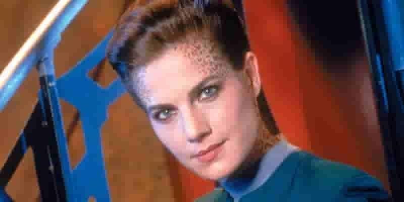 Star Trek: Deep Space Nine - Почему Джадзия Дакс из Терри Фаррелла ушла после 6-го сезона