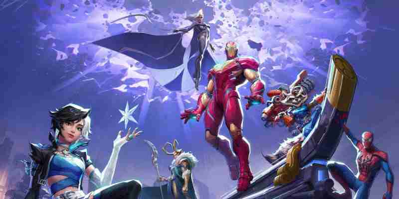 NetEase объясняет, почему в Marvel Rivals не будет блокировки ролей