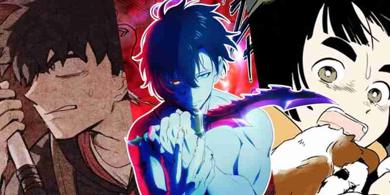 10 Best Manhwa, если вы думаете, что ненавидите чтение