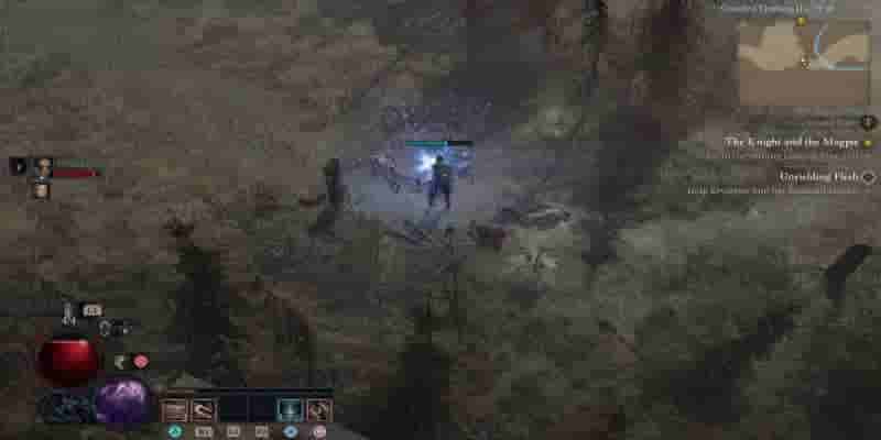 Сколько времени нужно, чтобы пройти Diablo 4?