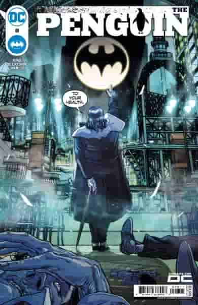 Бэтмен становится исторической иконой в новых комиксах DC на этой неделе