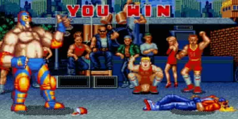10 лучших файтингов для Sega Genesis, не являющихся Mortal Kombat