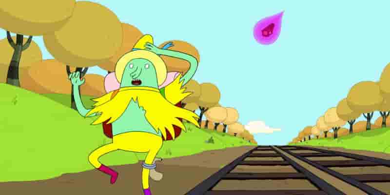 30 сильнейших персонажей Adventure Time, Рейтинг