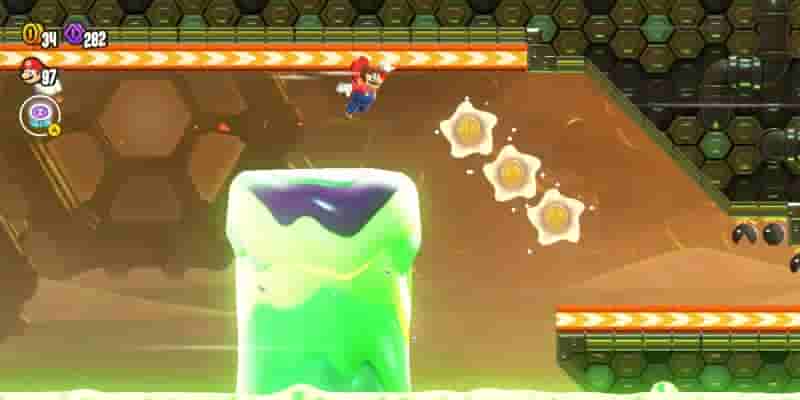 Чудо Super Mario Bros.: советы по прохождению каждого специального мирового курса