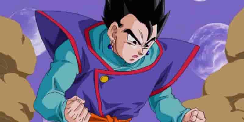 Все версии Гохана в Dragon Ball, рейтинговые