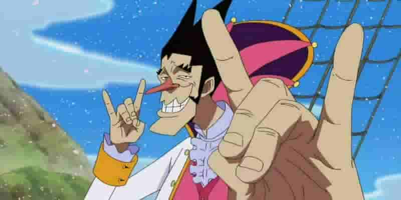 10 персонажей One Piece с самыми уникальными стилями боя
