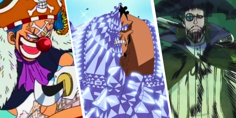 Лучший наставник каждого пирата Соломенной Шляпы в One Piece, рейтинг
